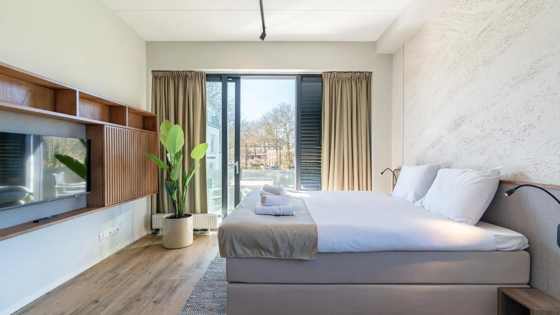 Apartment Utrechtcityapartments - Huizingalaan Netherlands