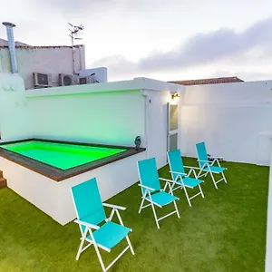 Fumiko Appartement Sanlúcar de Barrameda