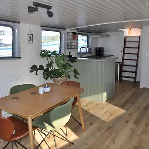 Private On Houseboat Séjour chez l'habitant Amsterdam