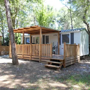 Albatross Mobile Homes On Camping Lacus Camping L' Escala